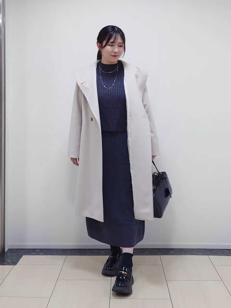 ONWARD CROSSET SELECT 沼木 コーディネート画像