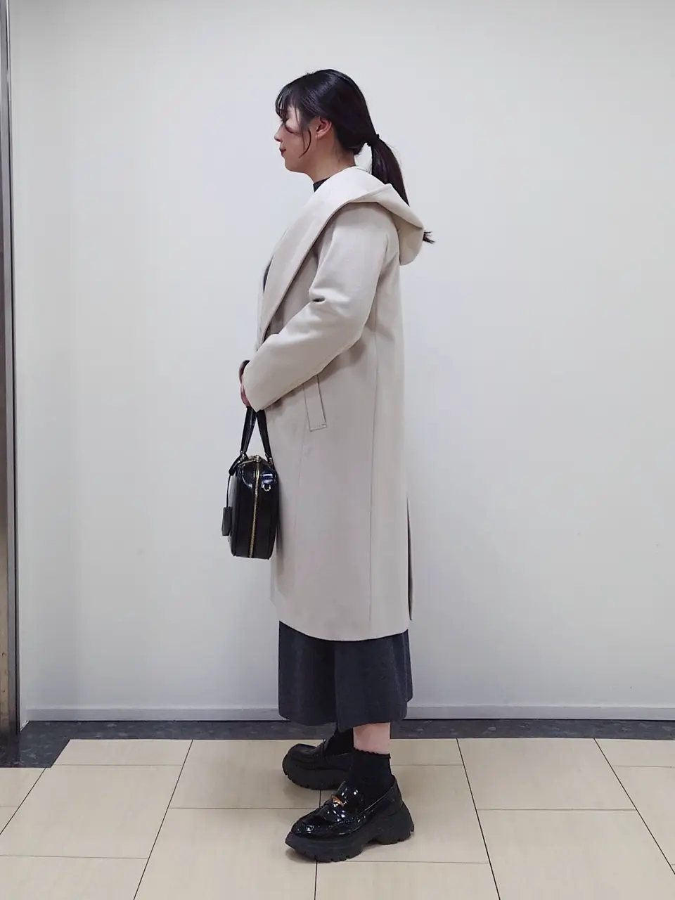 ONWARD CROSSET SELECT 沼木 コーディネート画像