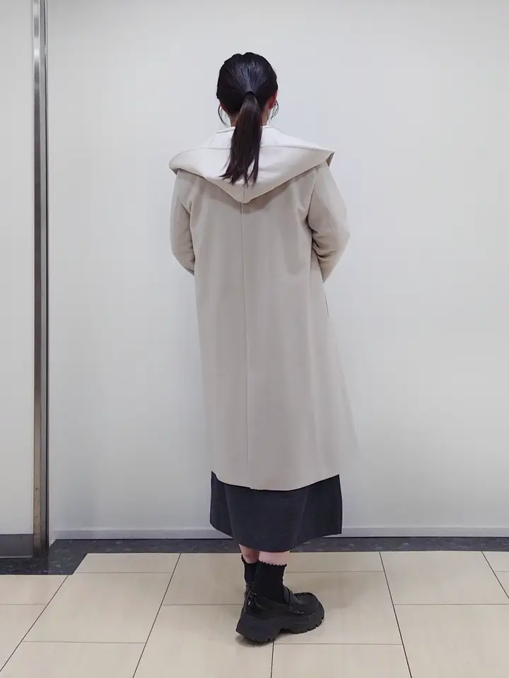 ONWARD CROSSET SELECT 沼木 コーディネート画像