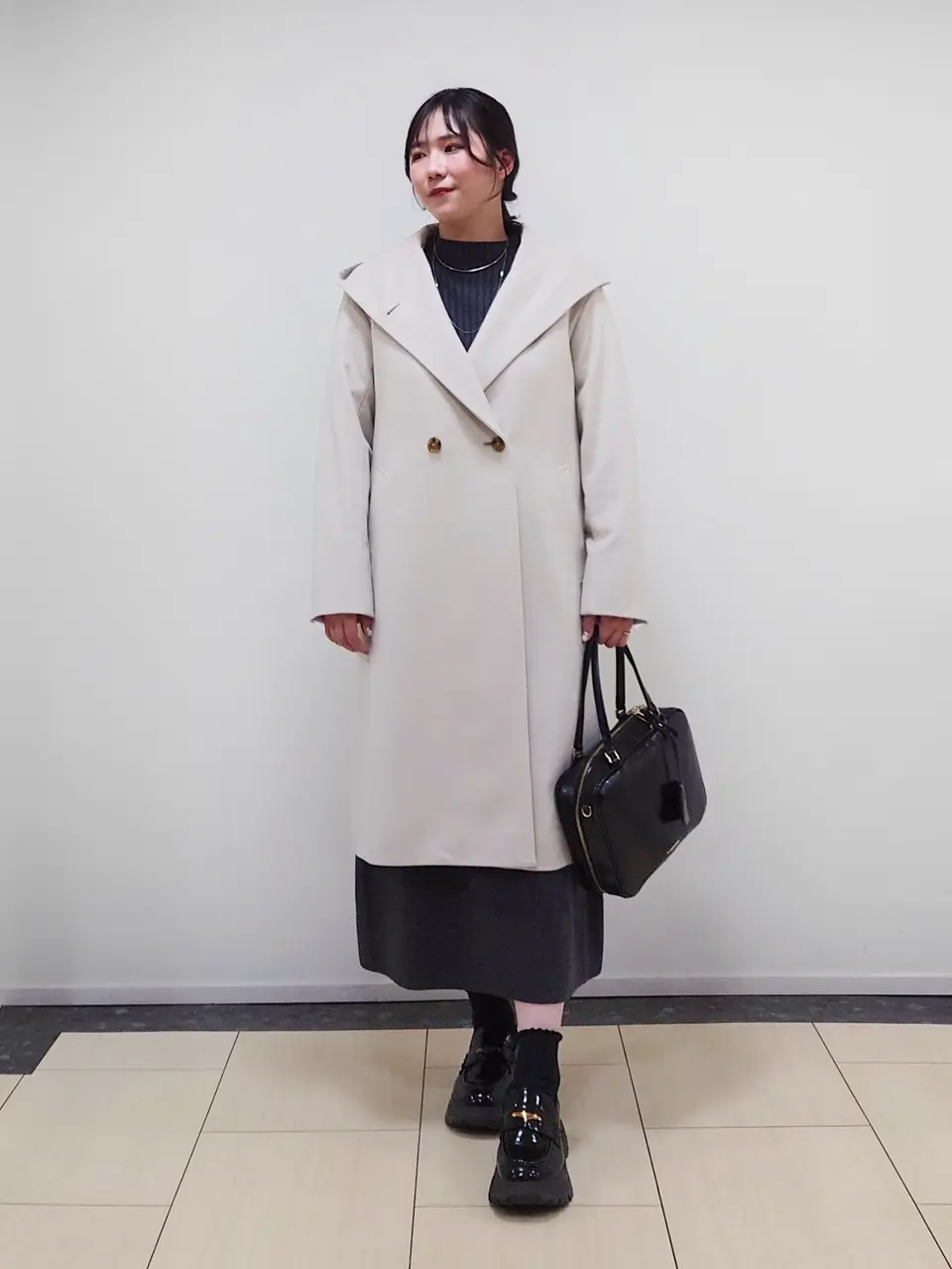 ONWARD CROSSET SELECT 沼木 コーディネート画像