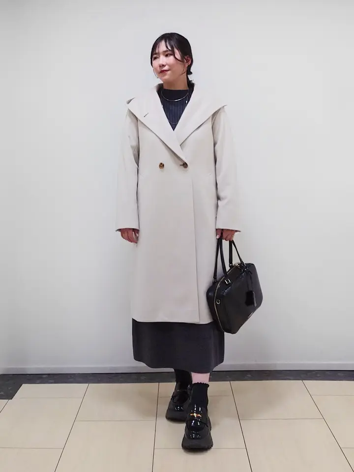 ONWARD CROSSET SELECT 沼木 コーディネート画像