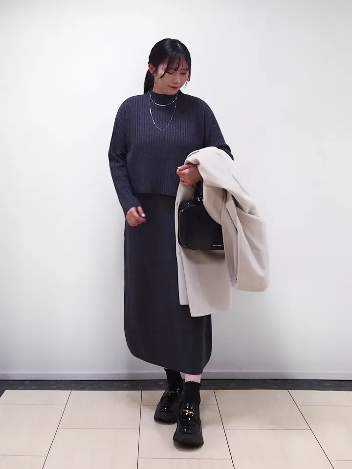 ONWARD CROSSET SELECT 沼木 コーディネート画像