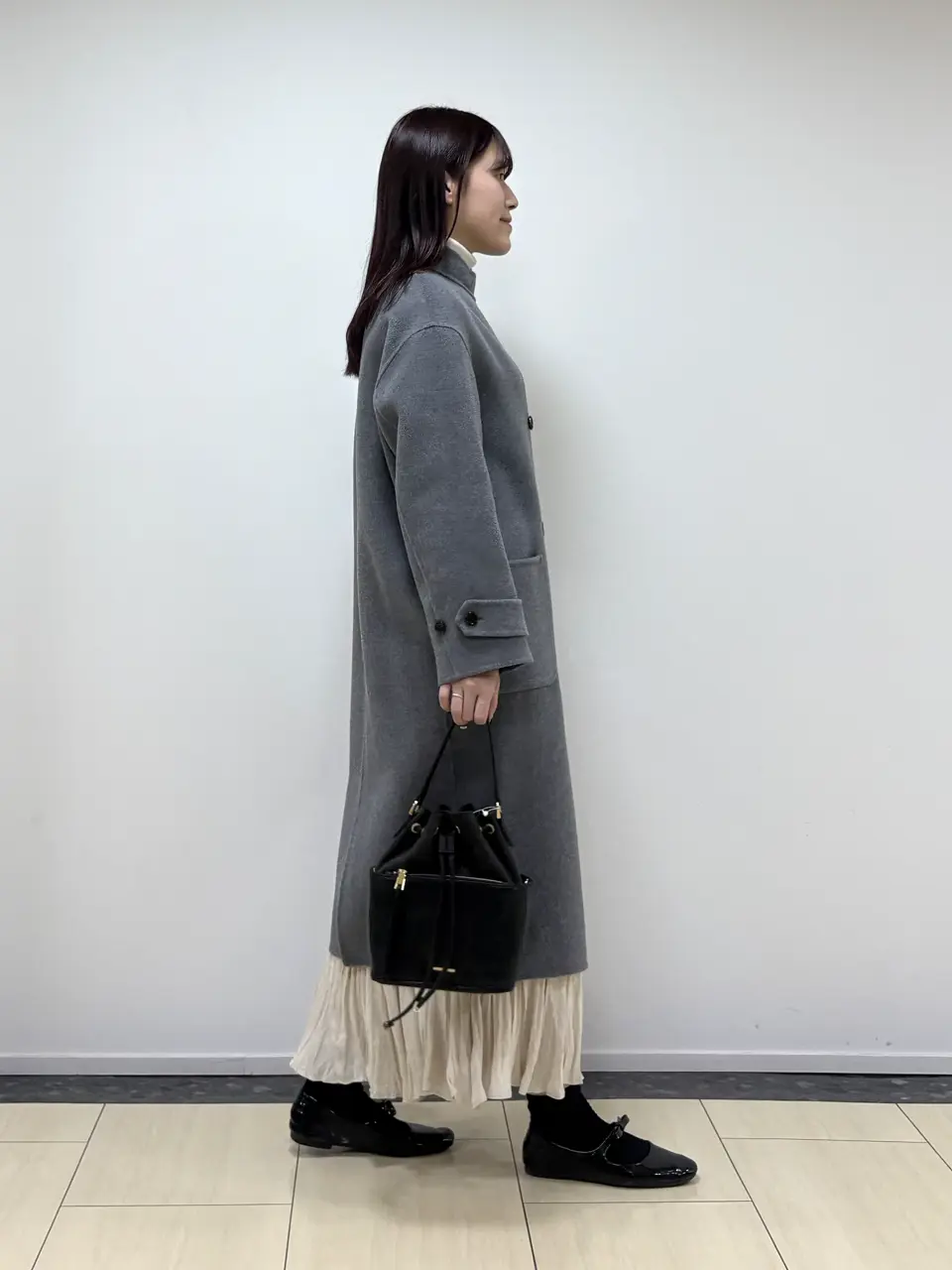 ONWARD CROSSET SELECT 早野 コーディネート画像