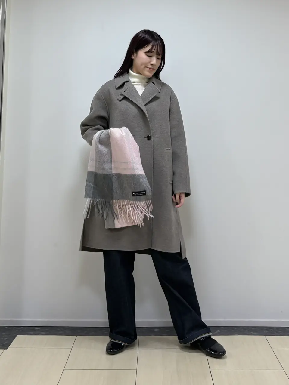 ONWARD CROSSET SELECT 早野 コーディネート画像