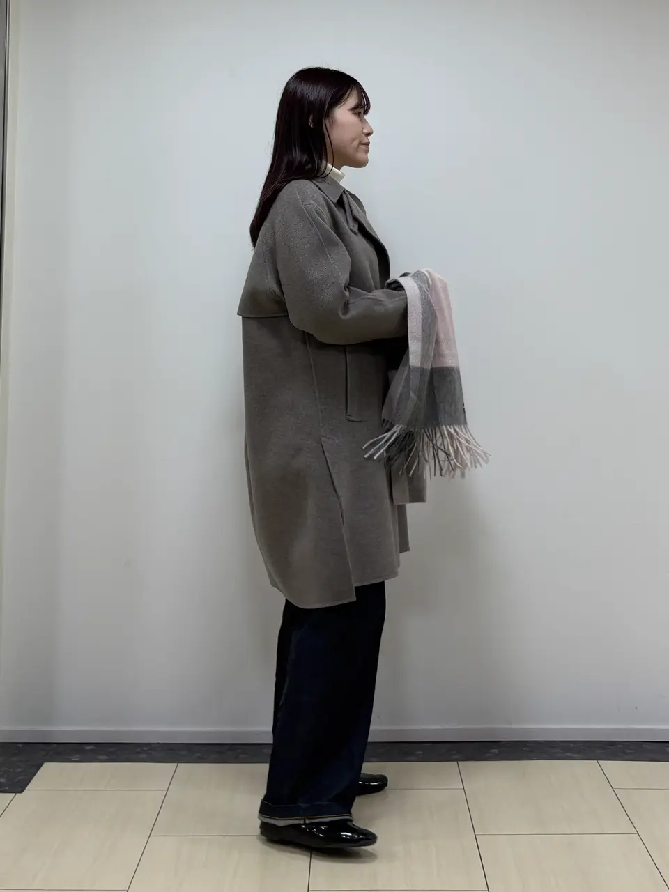 ONWARD CROSSET SELECT 早野 コーディネート画像