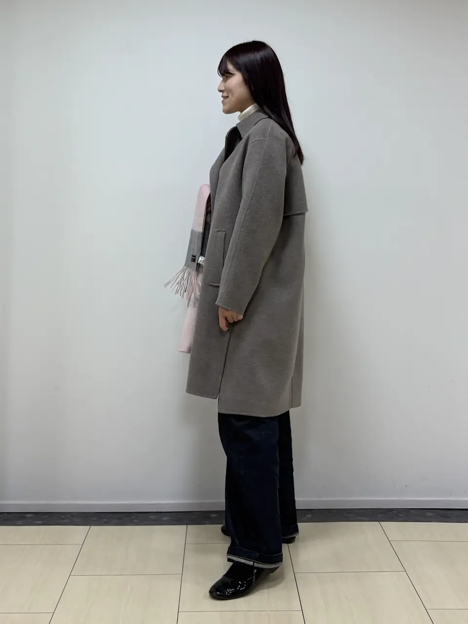 ONWARD CROSSET SELECT 早野 コーディネート画像