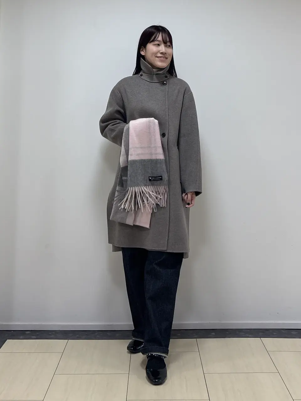 ONWARD CROSSET SELECT 早野 コーディネート画像