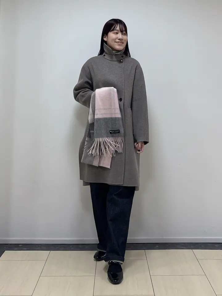 ONWARD CROSSET SELECT 早野 コーディネート画像