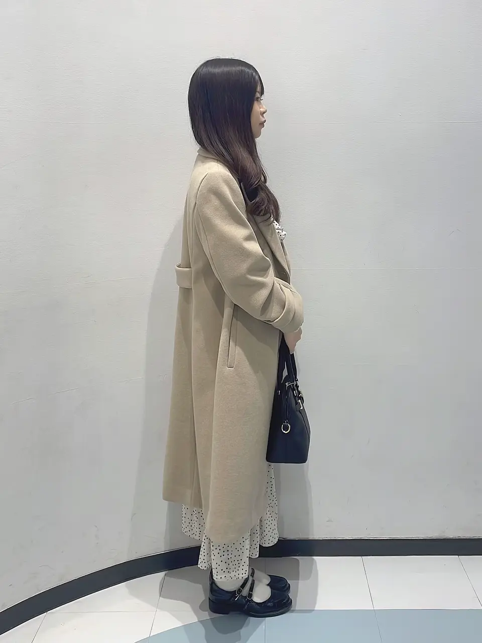 ONWARD CROSSET SELECT 安田 コーディネート画像