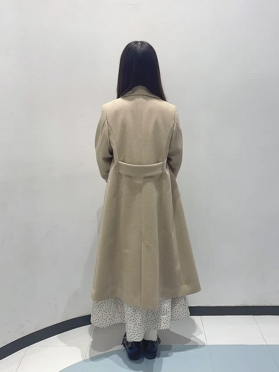 ONWARD CROSSET SELECT 安田 コーディネート画像