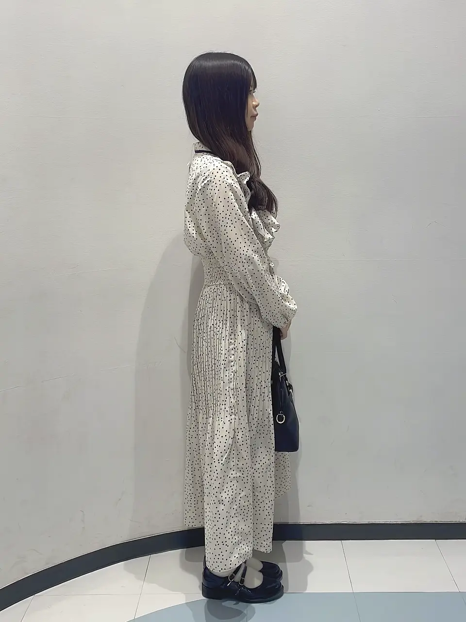 ONWARD CROSSET SELECT 安田 コーディネート画像