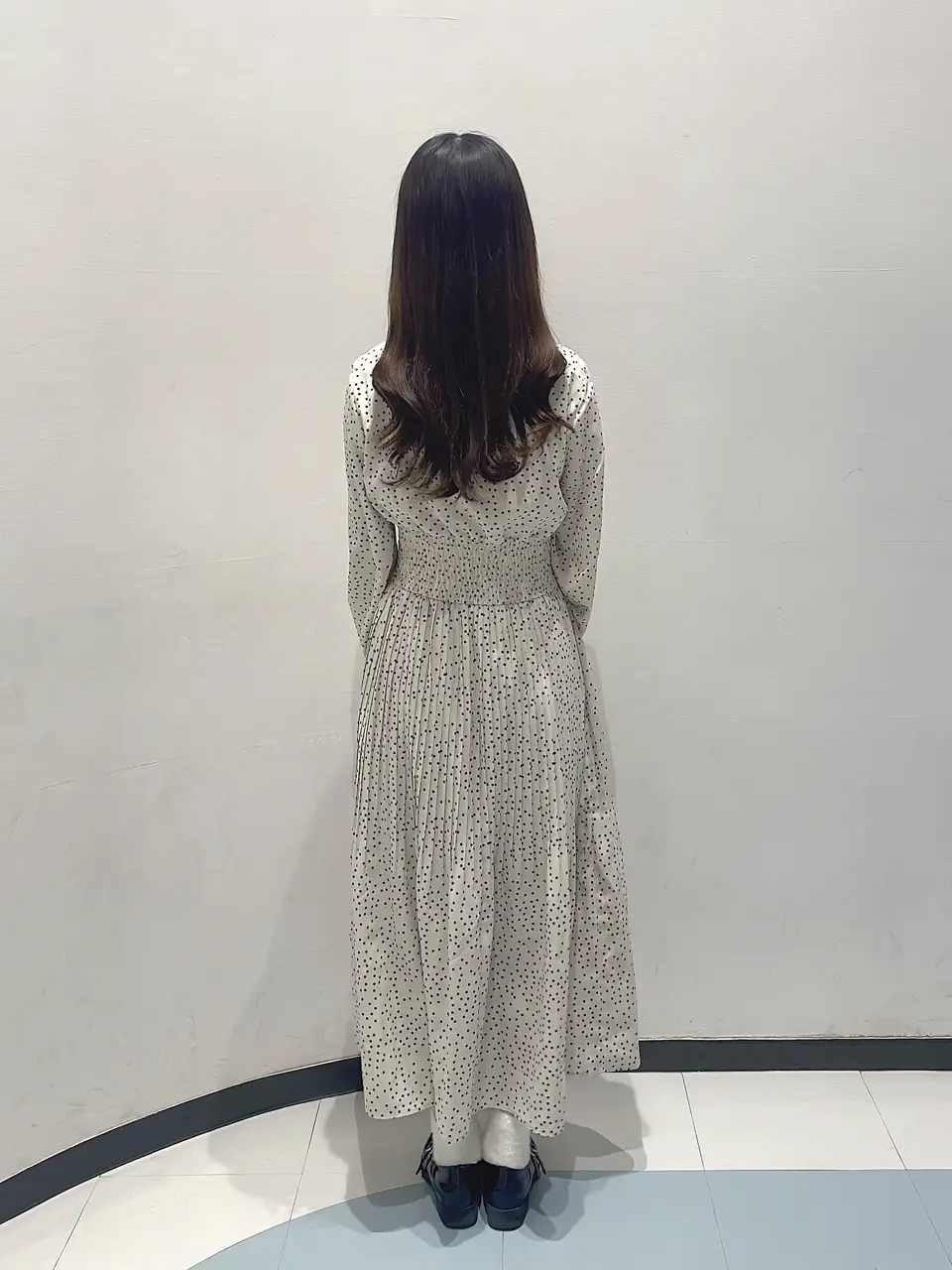 ONWARD CROSSET SELECT 安田 コーディネート画像