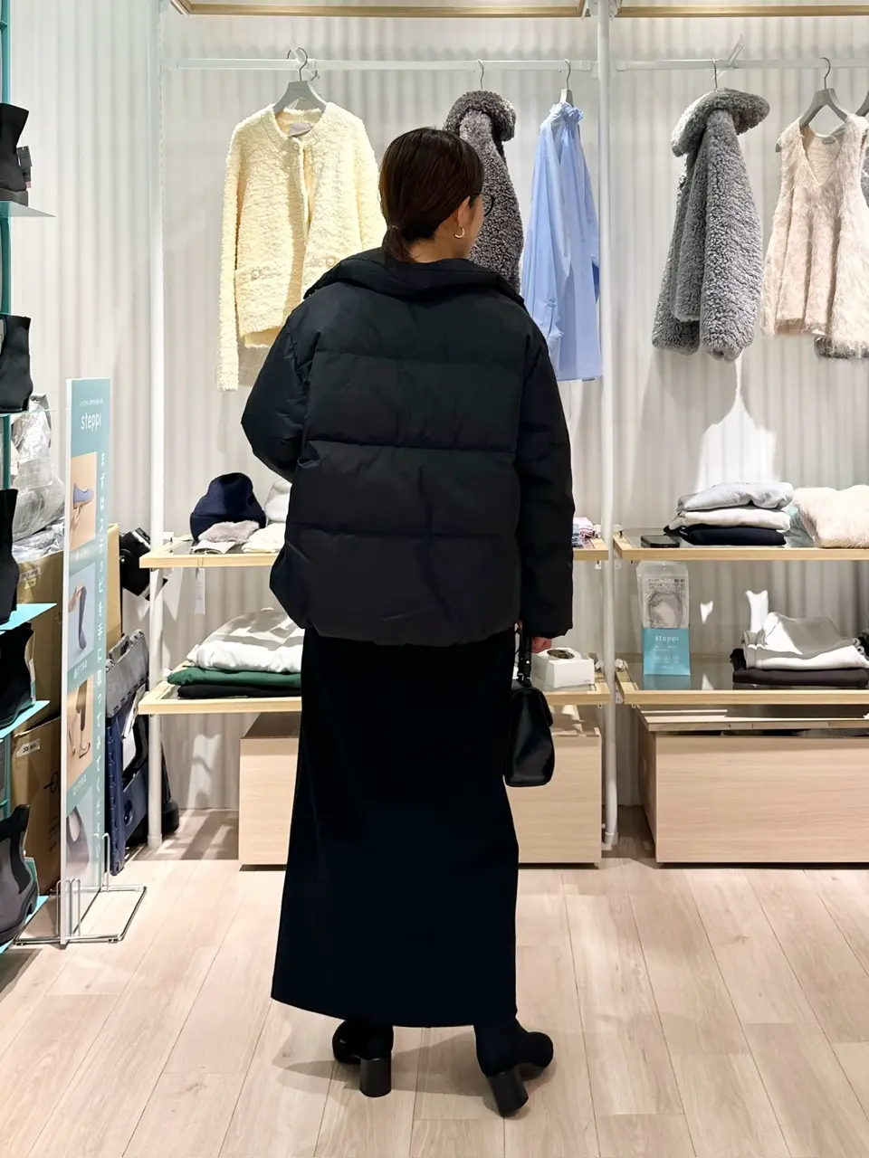 ONWARD CROSSET SELECT 濱野 コーディネート画像