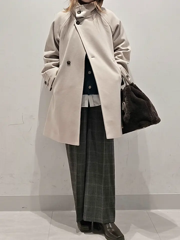 ONWARD CROSSET SELECT yamakawa コーディネート画像