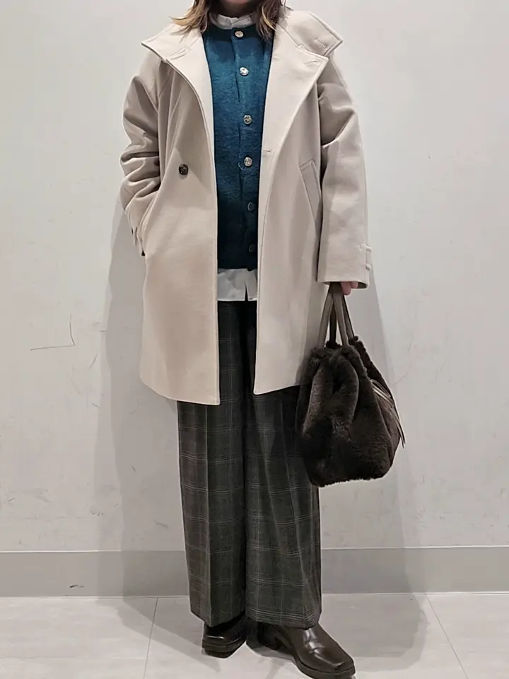 ONWARD CROSSET SELECT yamakawa コーディネート画像