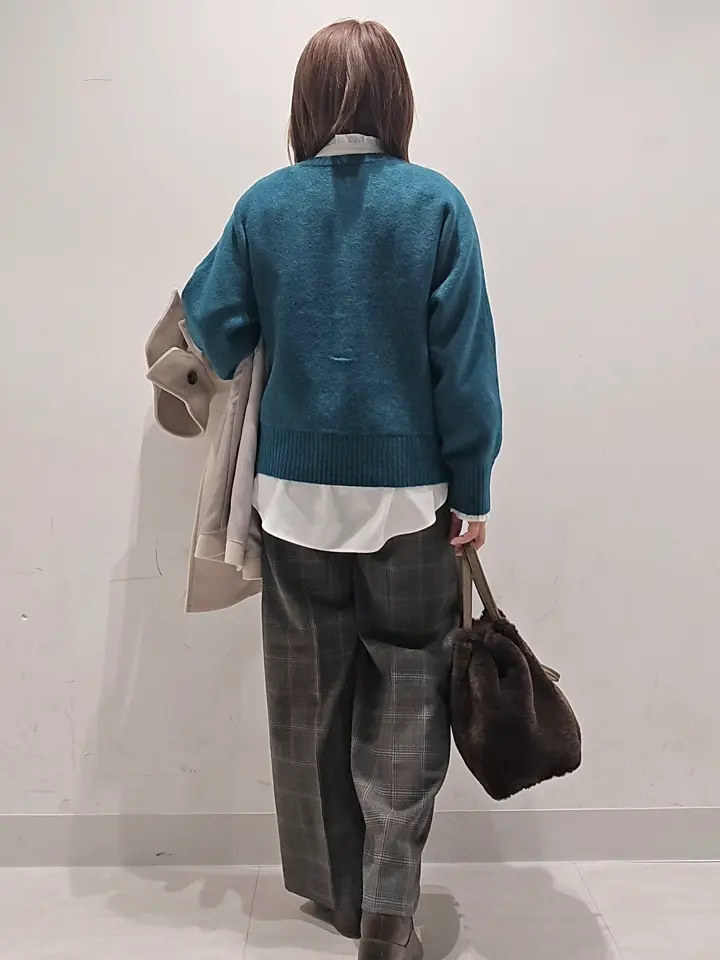 ONWARD CROSSET SELECT yamakawa コーディネート画像