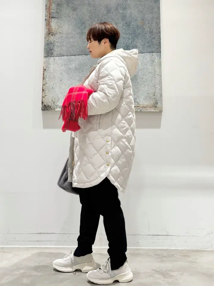 ONWARD CROSSET SELECT 千葉 コーディネート画像