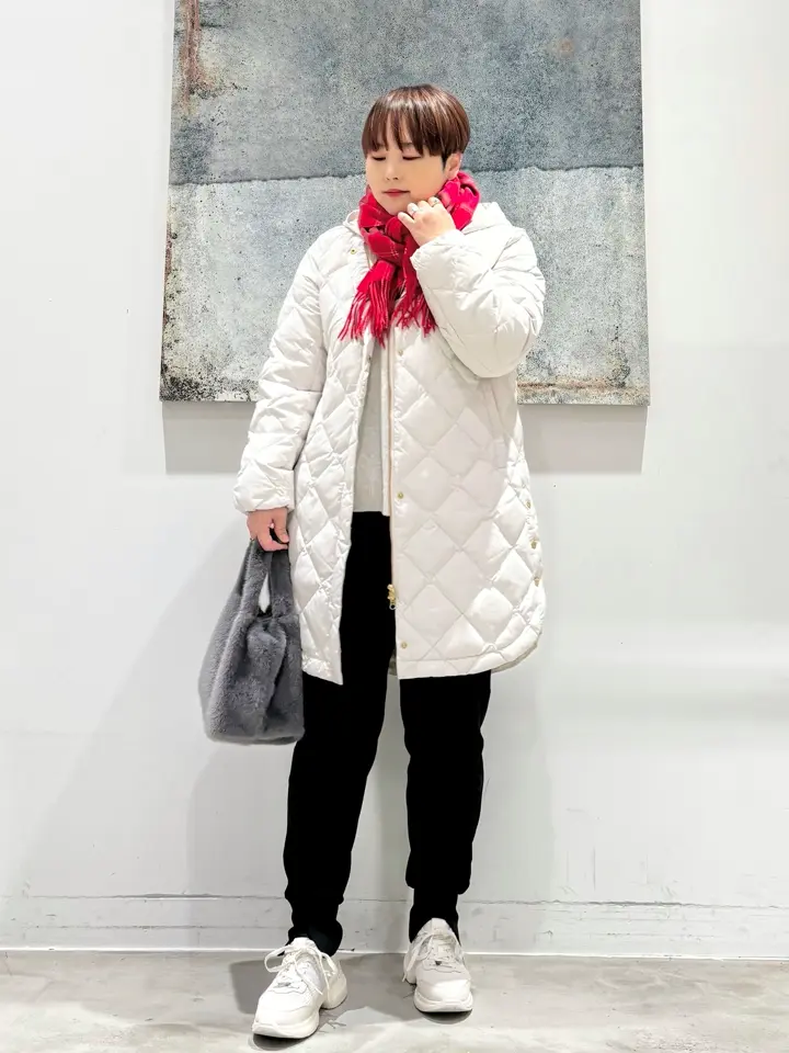 ONWARD CROSSET SELECT 千葉 コーディネート画像