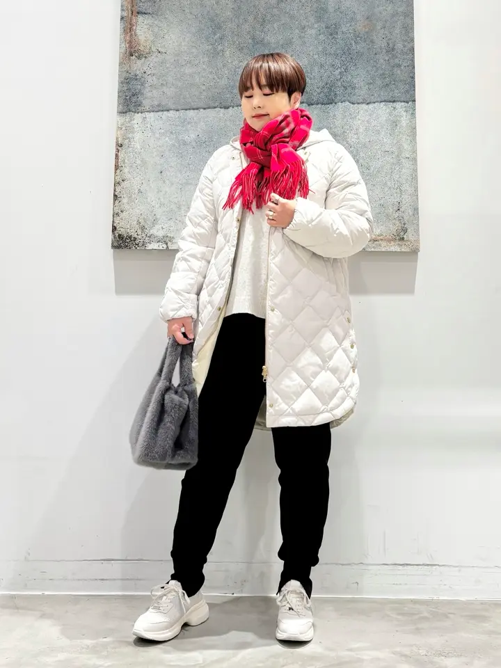 ONWARD CROSSET SELECT 千葉 コーディネート画像