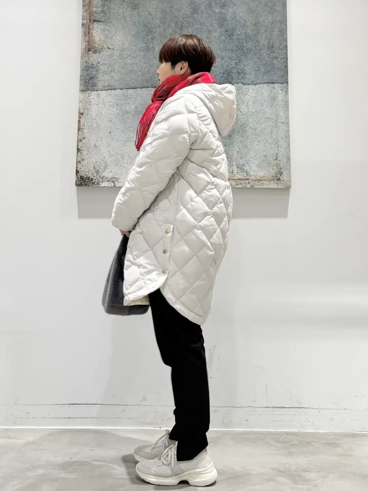 ONWARD CROSSET SELECT 千葉 コーディネート画像