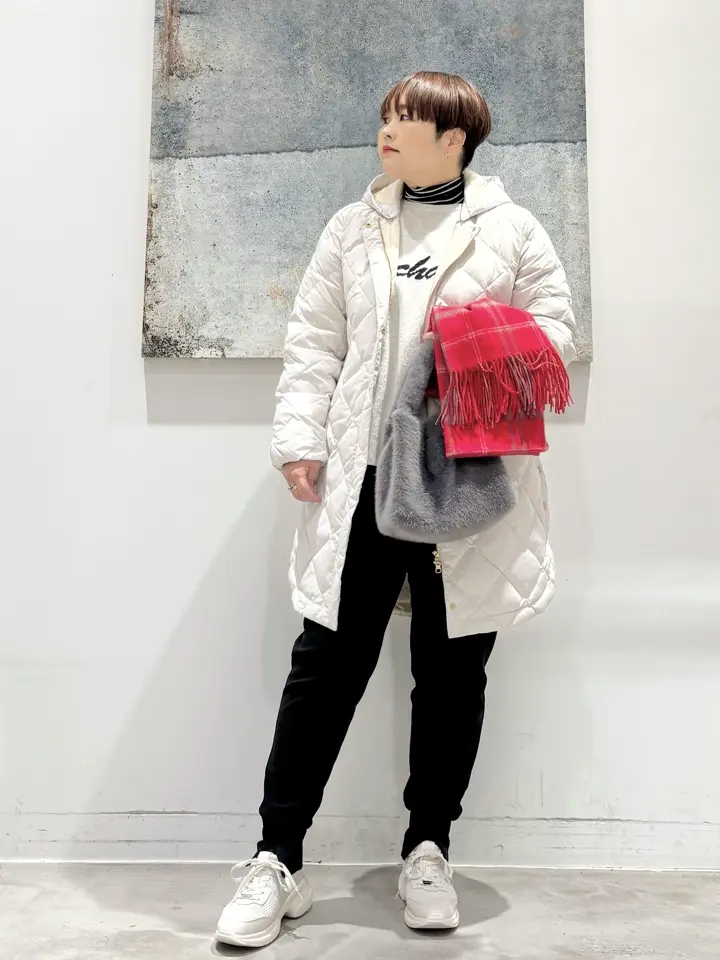 ONWARD CROSSET SELECT 千葉 コーディネート画像