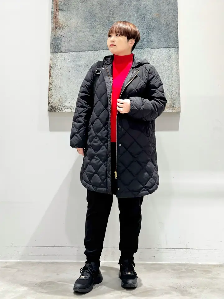 ONWARD CROSSET SELECT 千葉 コーディネート画像