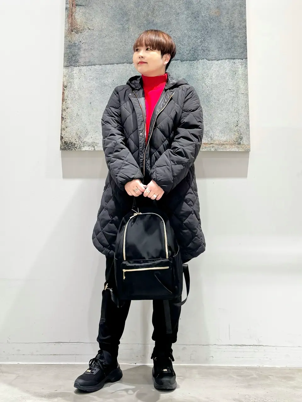 ONWARD CROSSET SELECT 千葉 コーディネート画像