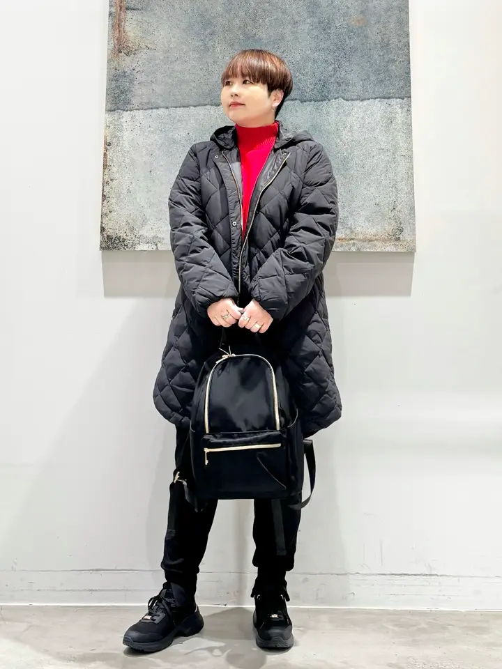 ONWARD CROSSET SELECT 千葉 コーディネート画像