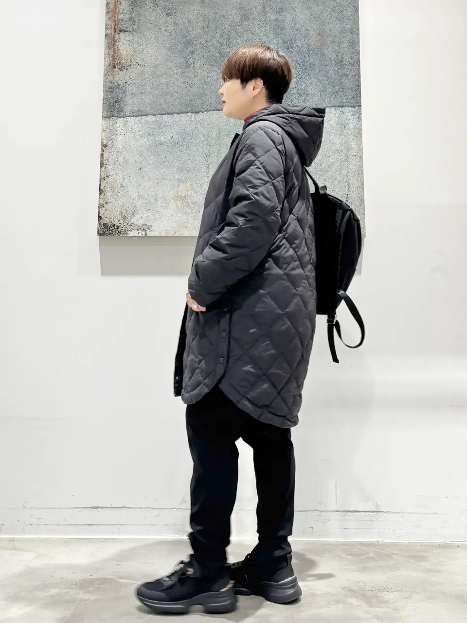 ONWARD CROSSET SELECT 千葉 コーディネート画像