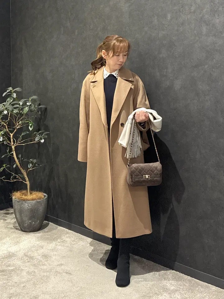 ONWARD CROSSET SELECT niina コーディネート画像