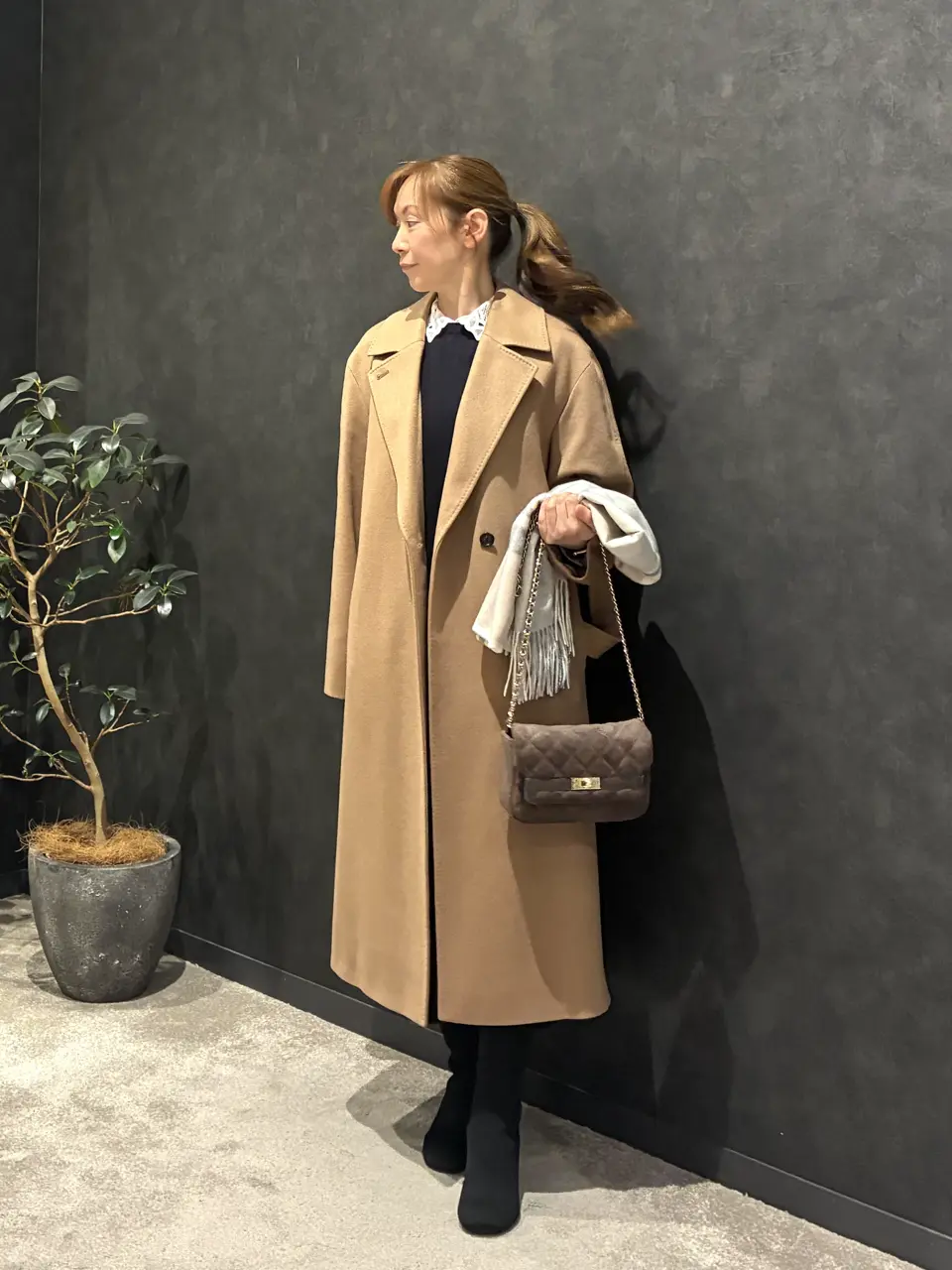 ONWARD CROSSET SELECT niina コーディネート画像