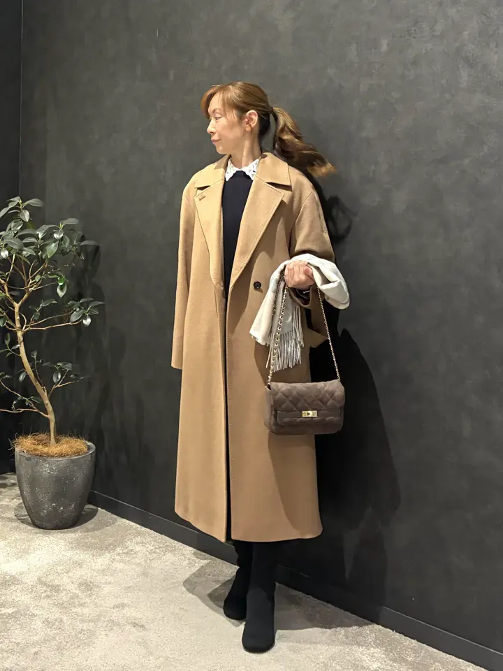 ONWARD CROSSET SELECT niina コーディネート画像