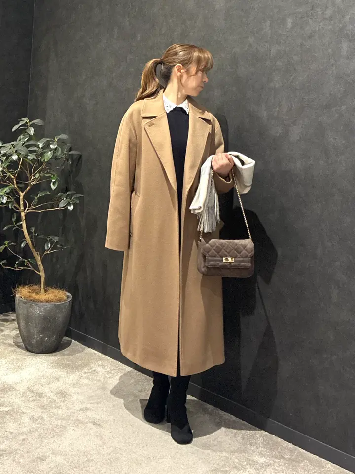 ONWARD CROSSET SELECT niina コーディネート画像