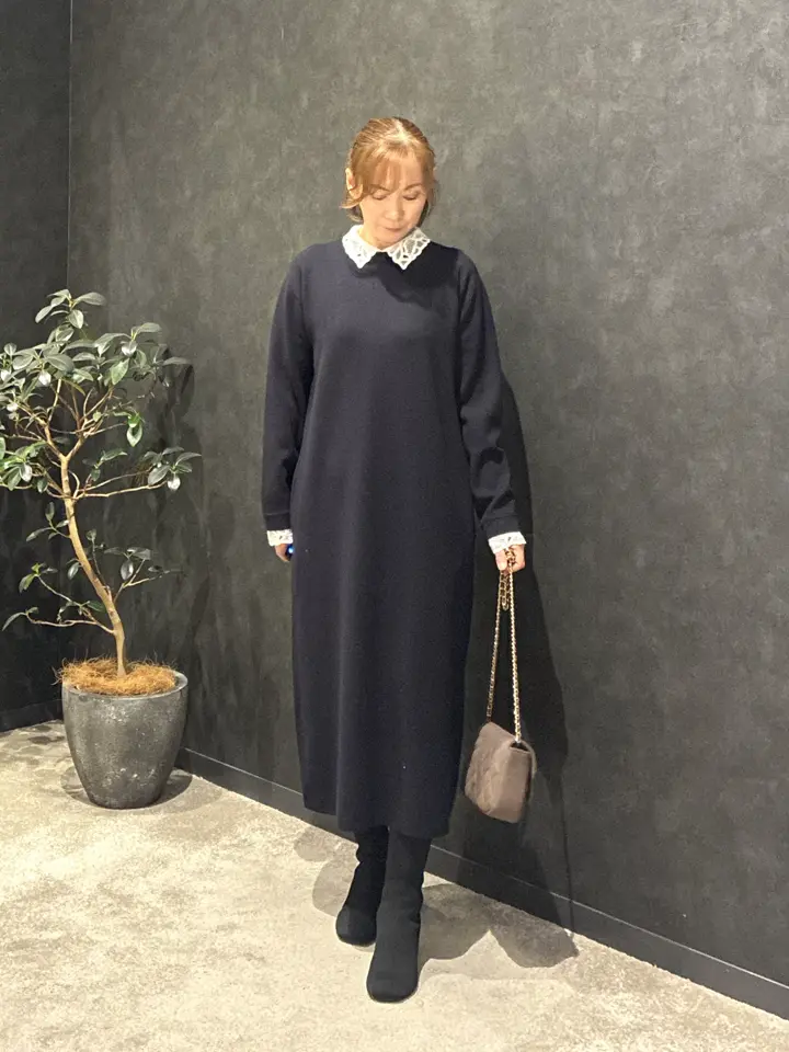 ONWARD CROSSET SELECT niina コーディネート画像