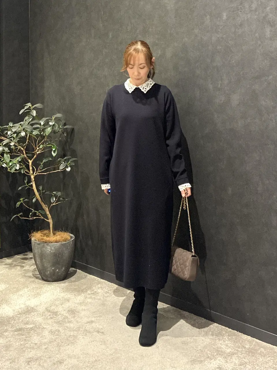 ONWARD CROSSET SELECT niina コーディネート画像