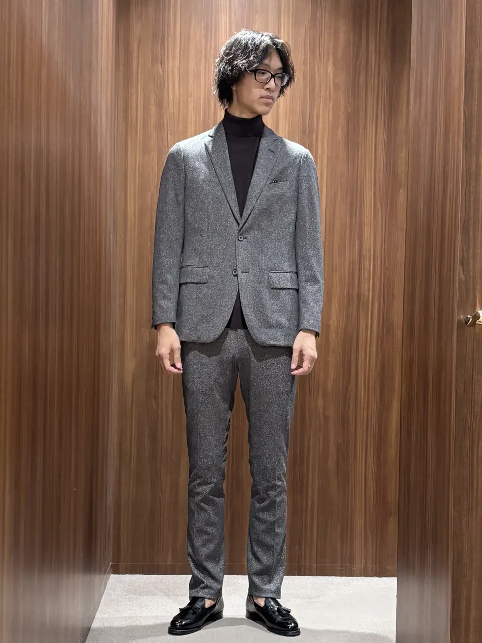 ONWARD CROSSET SELECT 山﨑 コーディネート画像