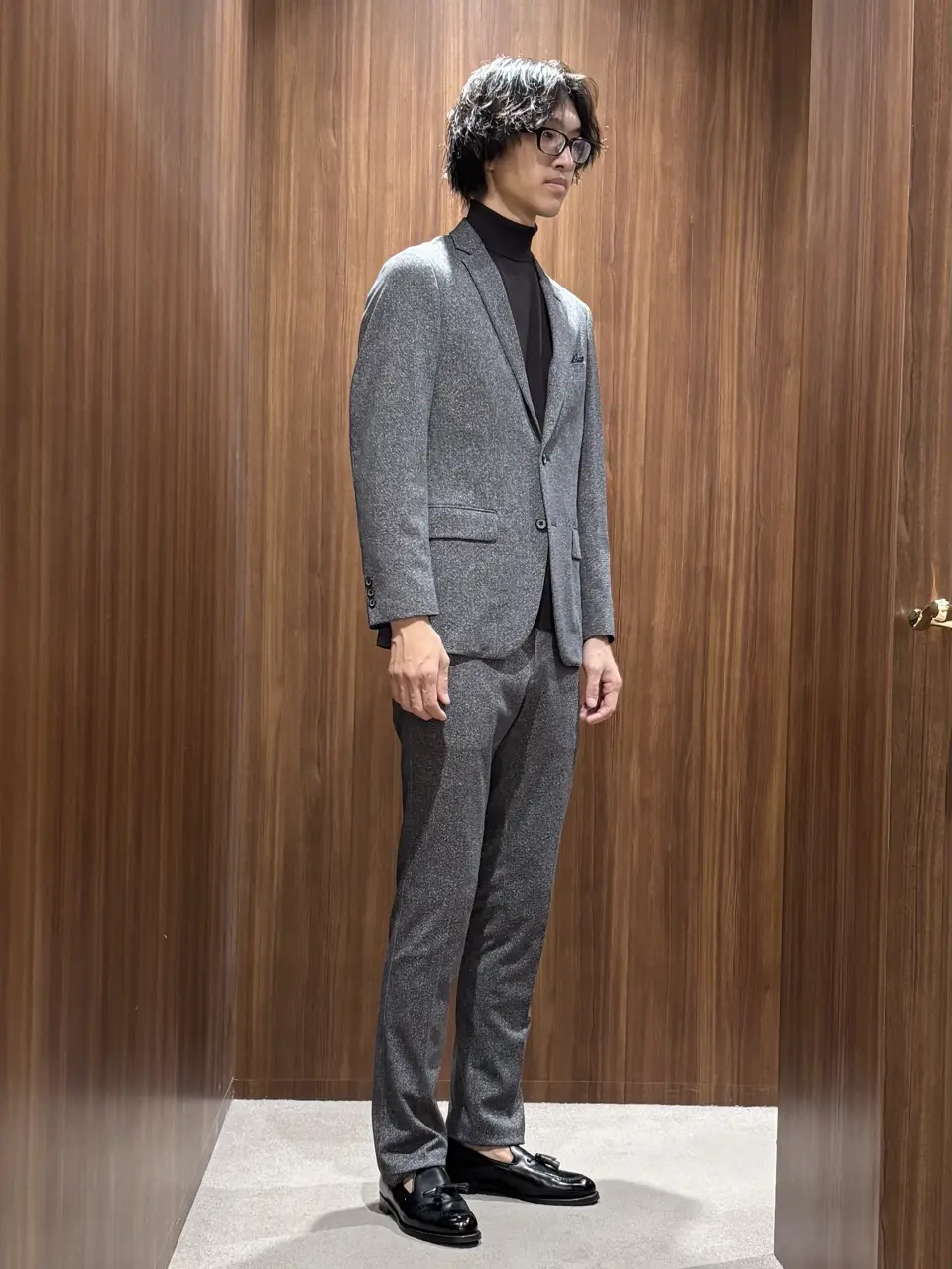 ONWARD CROSSET SELECT 山﨑 コーディネート画像