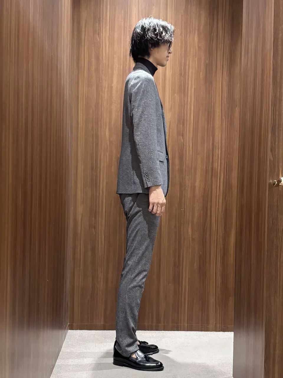 ONWARD CROSSET SELECT 山﨑 コーディネート画像