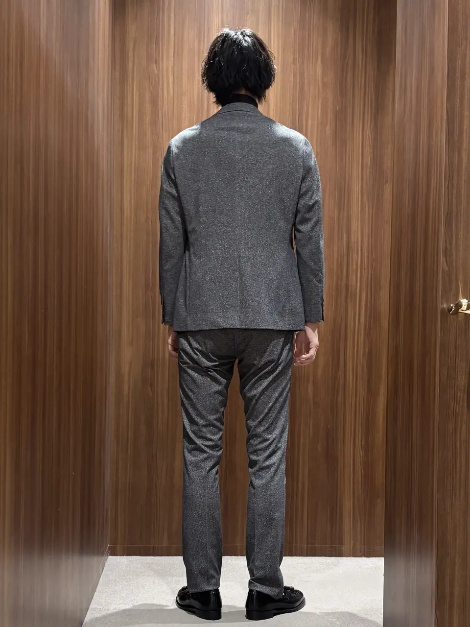 ONWARD CROSSET SELECT 山﨑 コーディネート画像