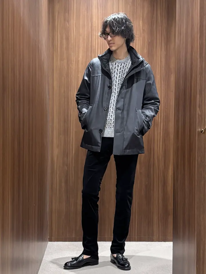 ONWARD CROSSET SELECT 山﨑 コーディネート画像