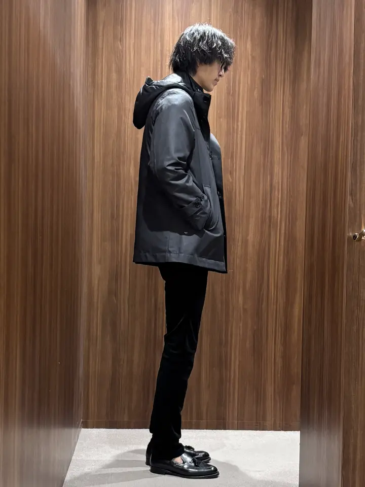 ONWARD CROSSET SELECT 山﨑 コーディネート画像