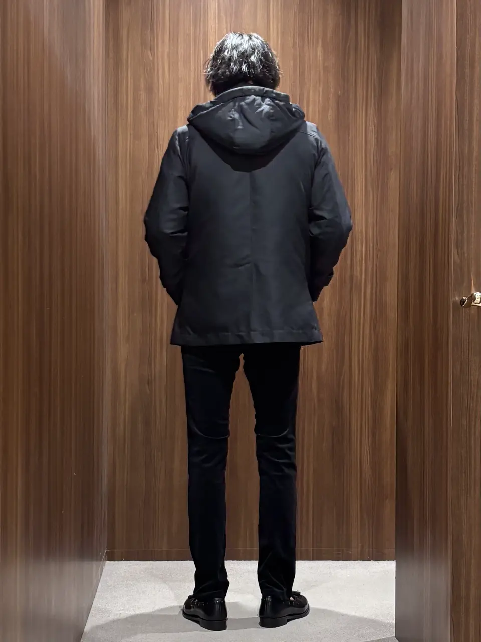 ONWARD CROSSET SELECT 山﨑 コーディネート画像