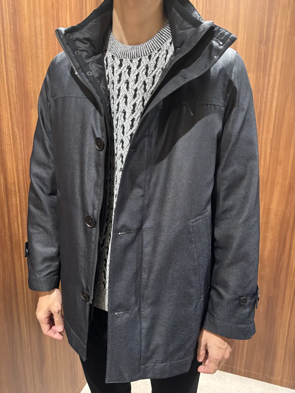 ONWARD CROSSET SELECT 山﨑 コーディネート画像