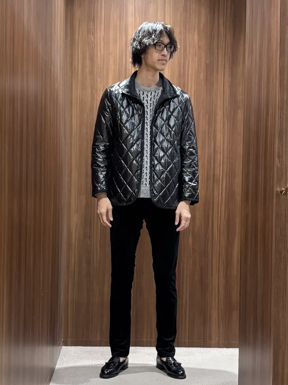 ONWARD CROSSET SELECT 山﨑 コーディネート画像