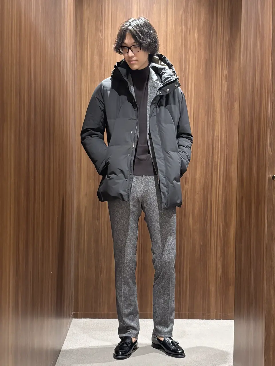  山﨑 コーディネート画像