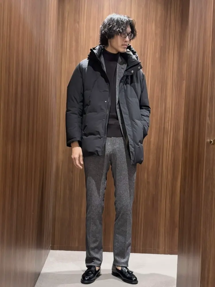 ONWARD CROSSET SELECT 山﨑 コーディネート画像