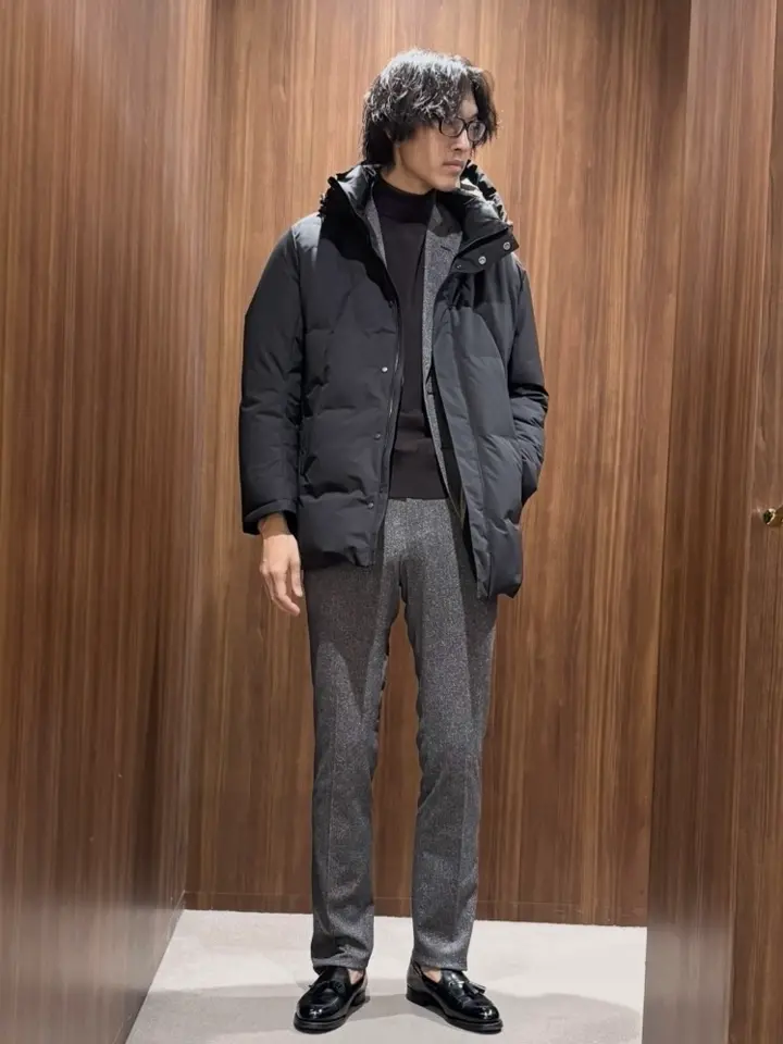 ONWARD CROSSET SELECT 山﨑 コーディネート画像