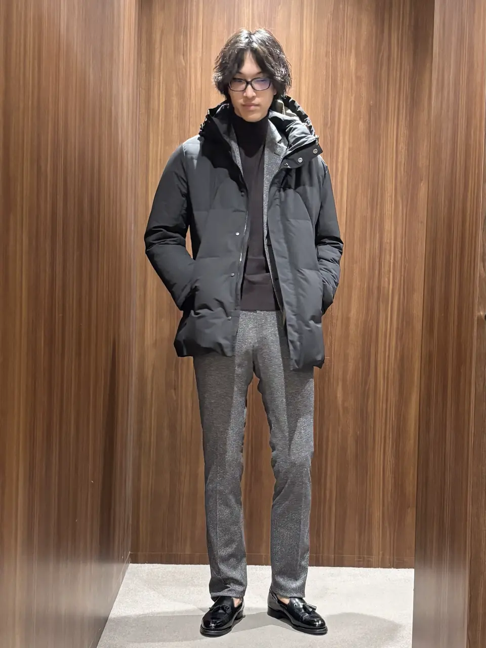 ONWARD CROSSET SELECT 山﨑 コーディネート画像