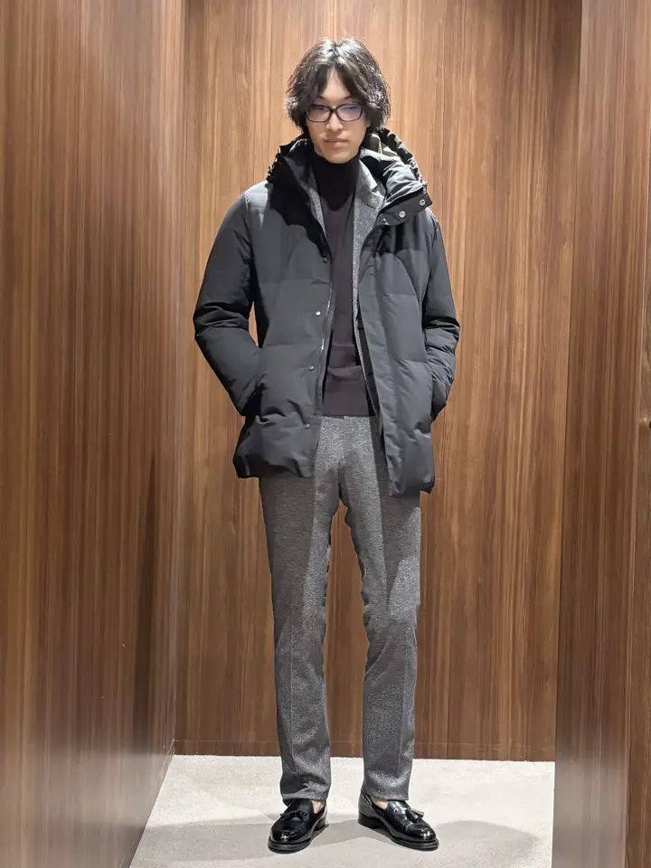 ONWARD CROSSET SELECT 山﨑 コーディネート画像