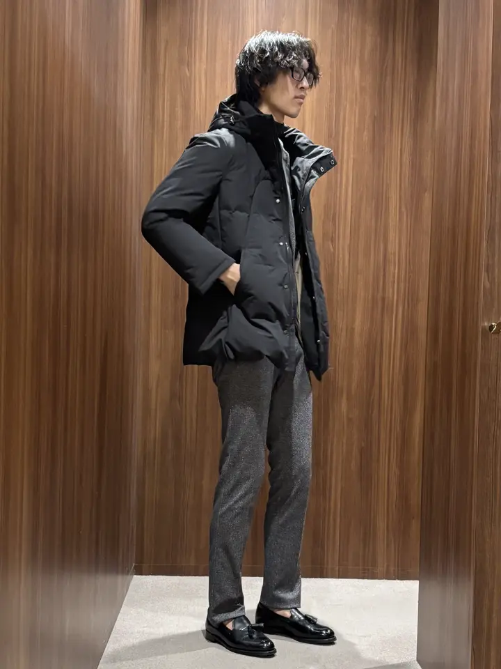 ONWARD CROSSET SELECT 山﨑 コーディネート画像